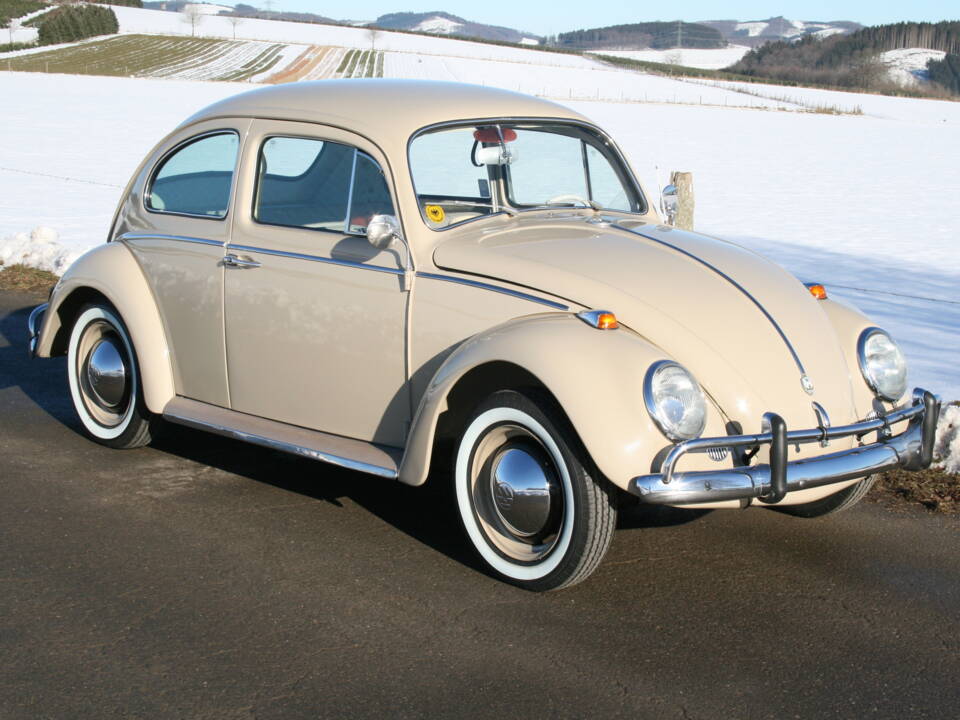 Image 6/65 of Volkswagen Beetle 1200 (1967)