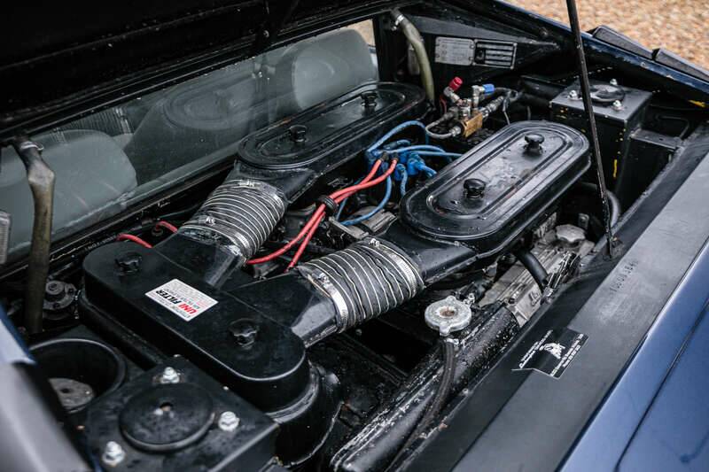 Bild 31/48 von Lamborghini Urraco P 250 (1974)