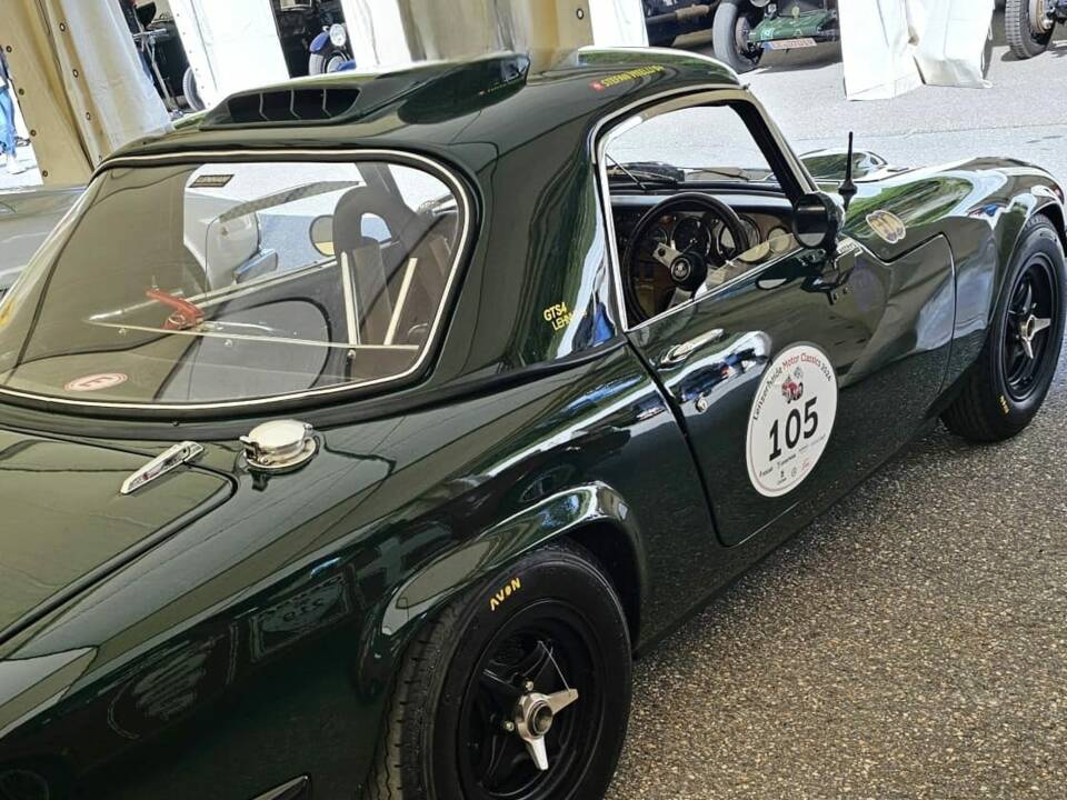 Afbeelding 4/28 van Lotus Elan S4 (1969)