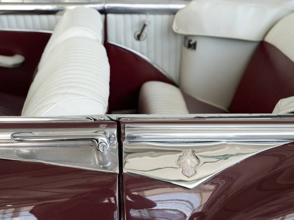 Bild 11/50 von Packard Series 2631 Caribbean (1953)