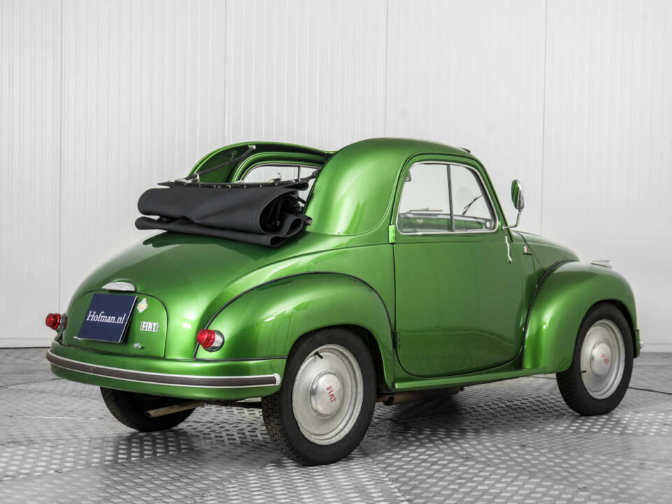 Immagine 2/50 di FIAT 500 C Topolino (1955)