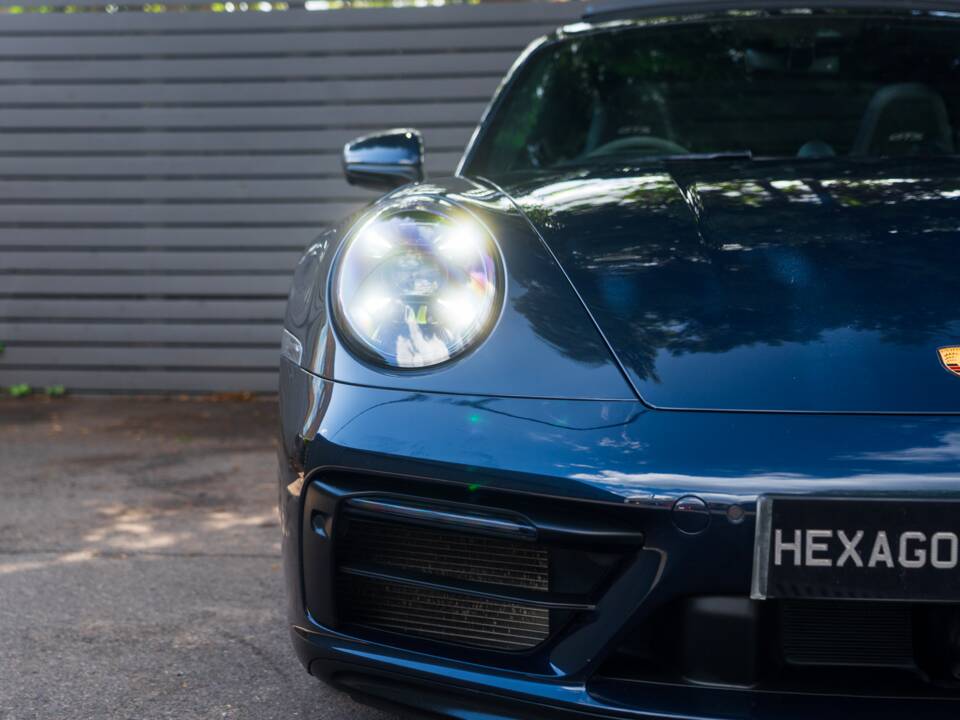 Afbeelding 20/70 van Porsche 911 Carrera GTS (2021)