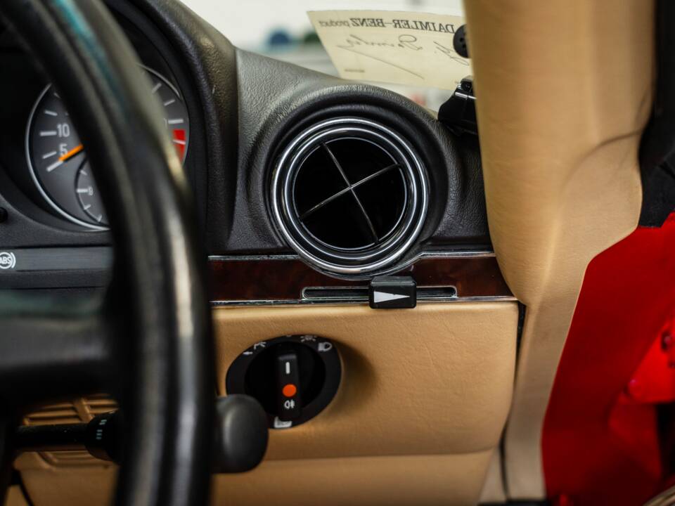 Bild 23/62 von Mercedes-Benz 300 SL (1988)