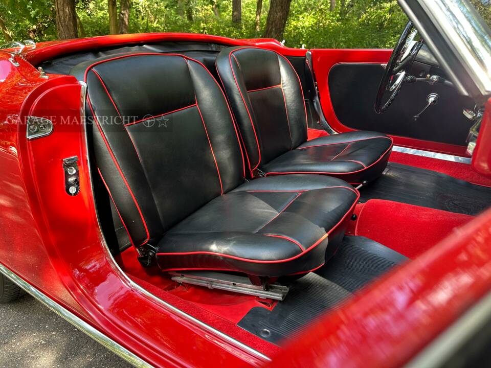 Afbeelding 5/100 van Alfa Romeo Giulietta Spider (1957)