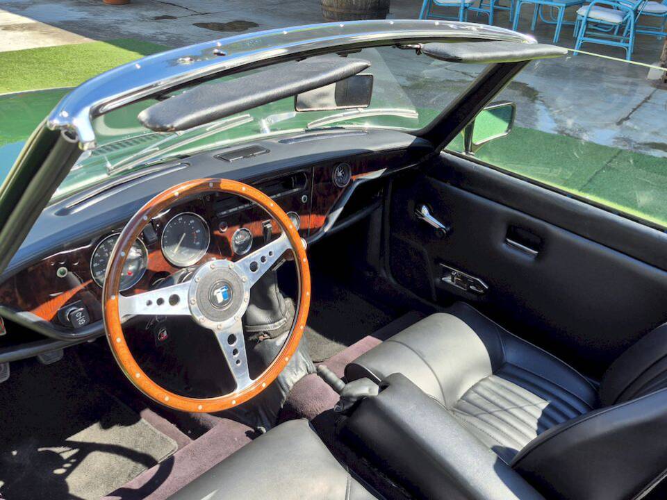 Image 23/62 of Triumph Spitfire Mk IV (1973)