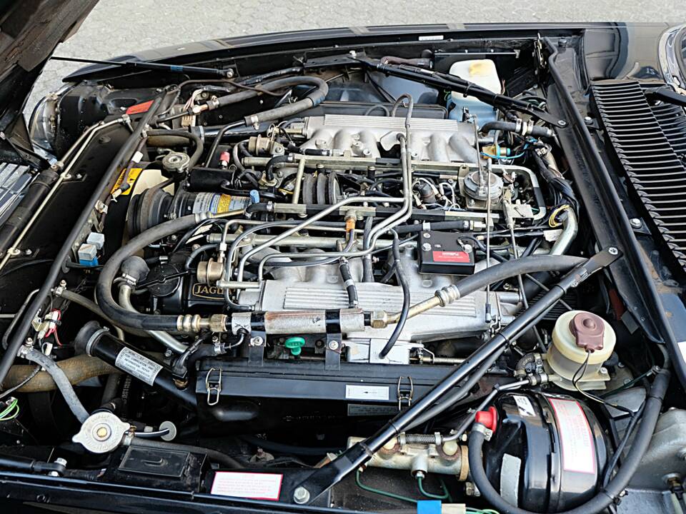 Imagen 73/91 de Jaguar XJ-SC V12 (1986)
