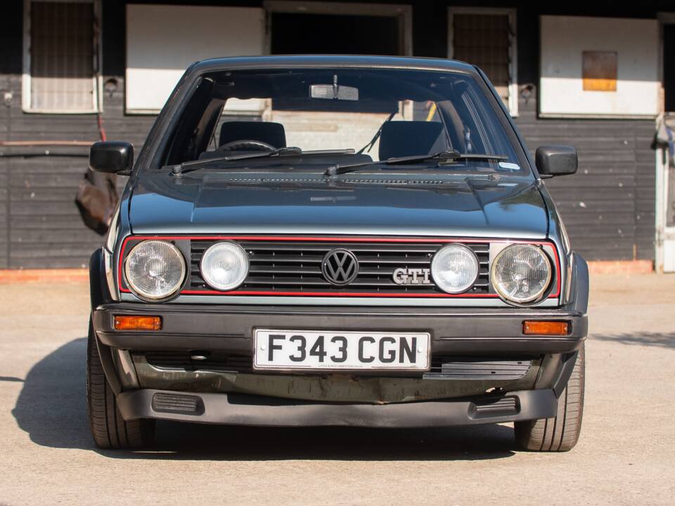 Imagen 6/50 de Volkswagen Golf Mk II Gti 1.8 (1988)