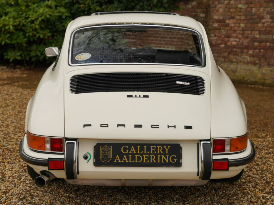 Image 43/50 de Porsche 911 2.4 S &quot;Oilflap&quot; (1972)