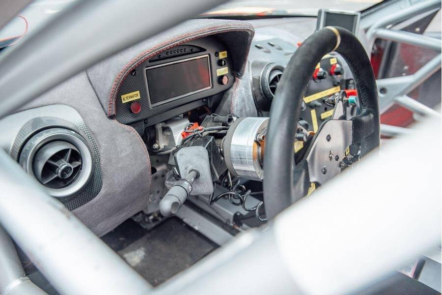 Image 28/50 of Ferrari F430 GTC (2008)