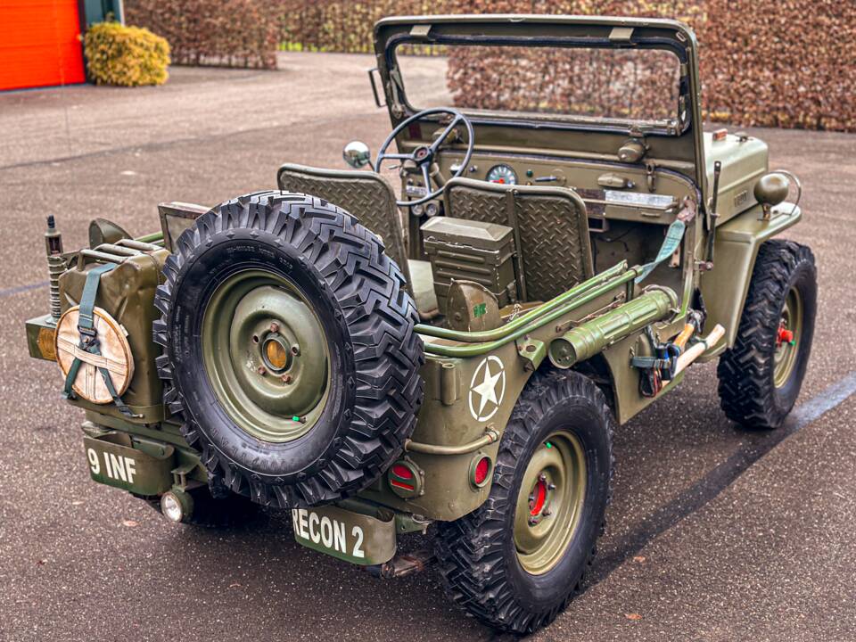 Afbeelding 7/21 van Willys-Viasa CJ-3B (1961)