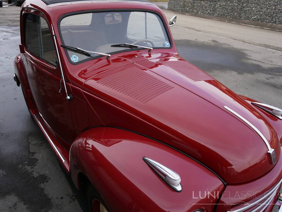 Bild 28/47 von FIAT 500 C Topolino (1949)
