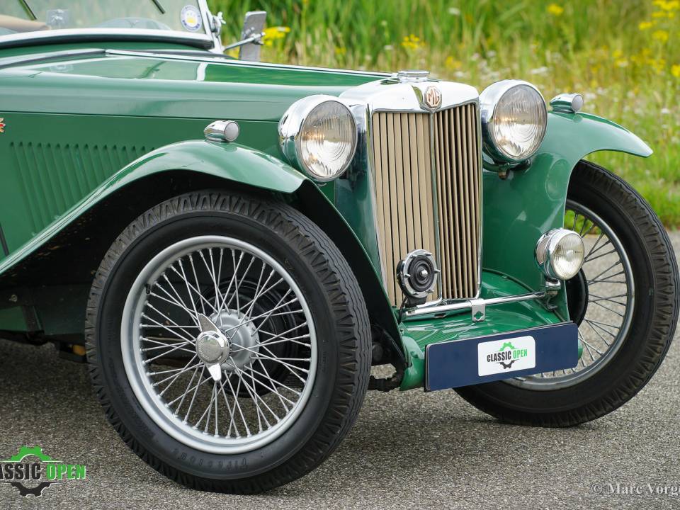 Imagen 10/34 de MG TC (1947)