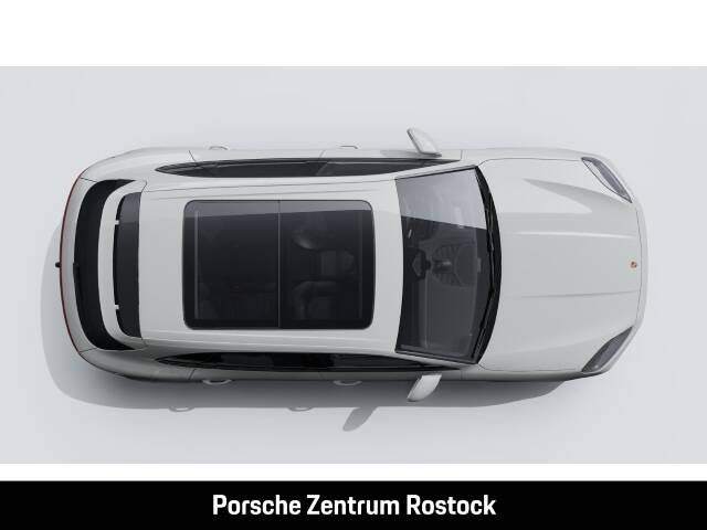 Imagen 5/14 de Porsche Cayenne E-Hybrid (1900)