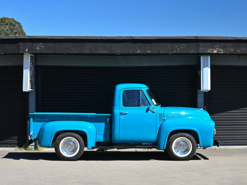 Image 10/50 de Ford F-100 (1954)