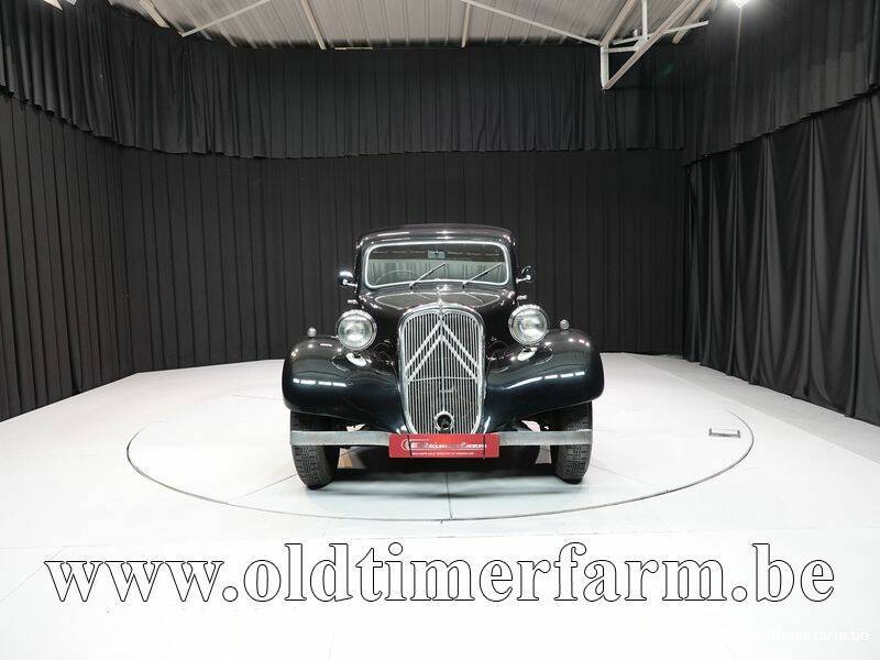 Bild 5/15 von Citroën Traction Avant 15&#x2F;6 (1947)