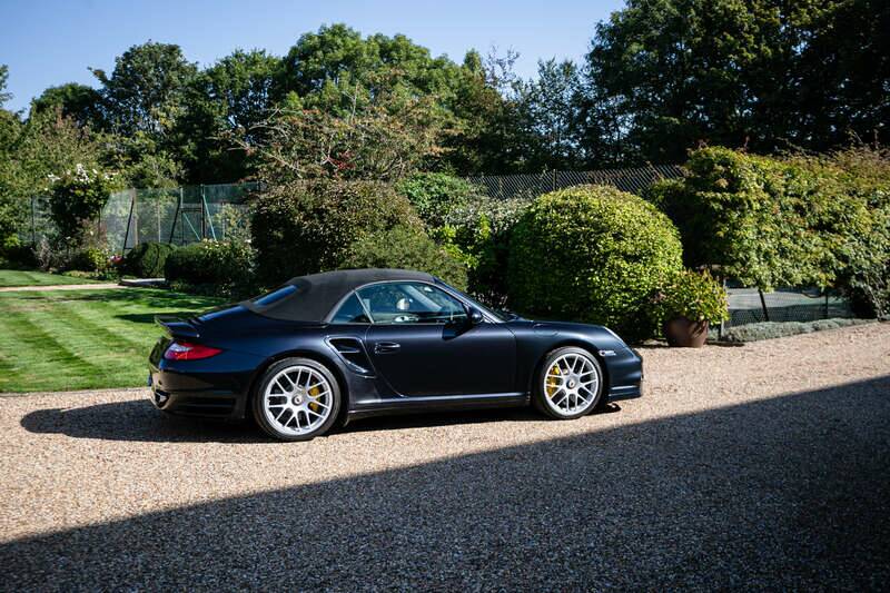 Bild 11/50 von Porsche 911 Turbo (2009)