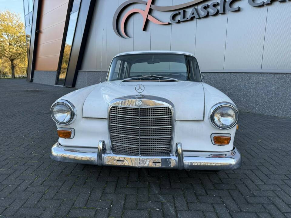 Bild 2/50 von Mercedes-Benz 230 (1968)