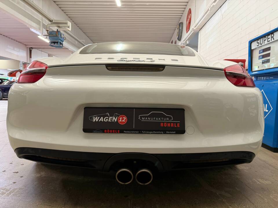 Bild 16/17 von Porsche Cayman S (2014)