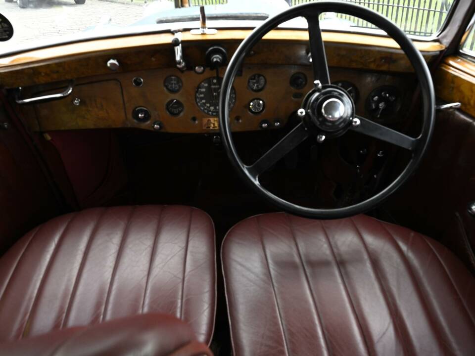 Imagen 50/50 de Bentley Mark V Park Ward (1940)