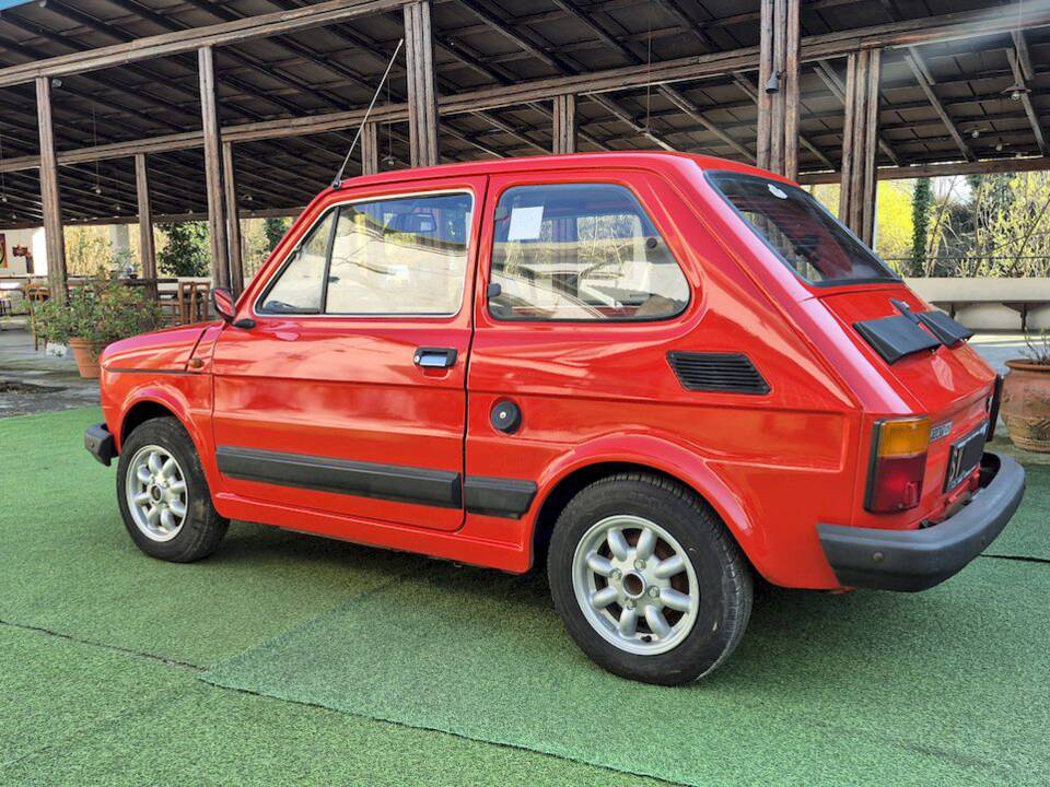 Afbeelding 15/37 van FIAT 126 bambino (1981)