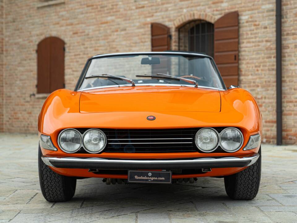 Bild 6/50 von FIAT Dino 2400 Spider (1972)