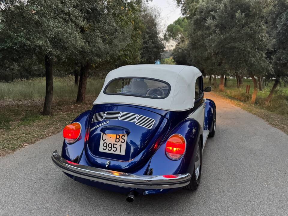 Bild 24/35 von Volkswagen Beetle 1303 (1980)