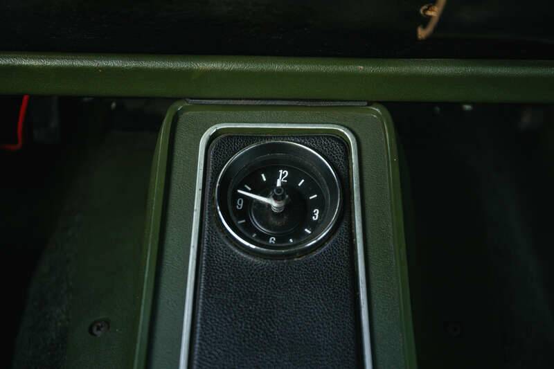 Imagen 33/48 de Ford Capri 3000 (1972)