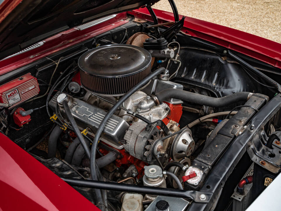 Immagine 29/37 di Chevrolet Camaro (1969)