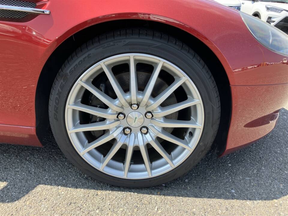 Bild 16/60 von Aston Martin DB 9 Volante (2007)
