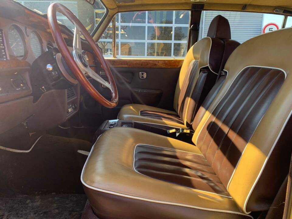Bild 5/5 von Rolls-Royce Silver Wraith II (1977)