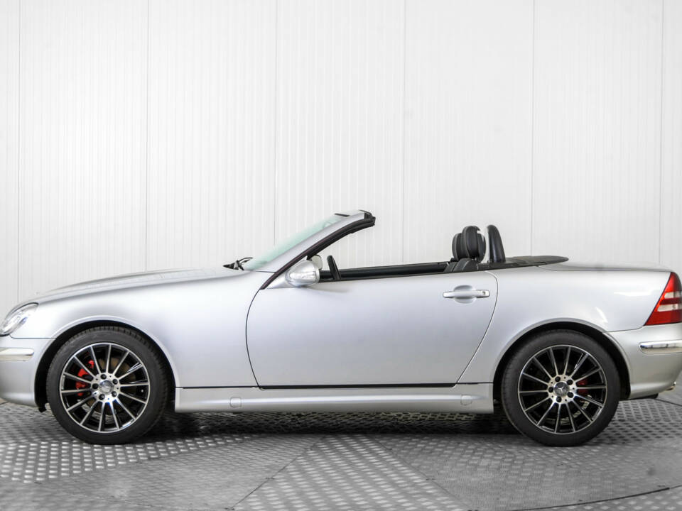 Bild 9/50 von Mercedes-Benz SLK 320 (2000)