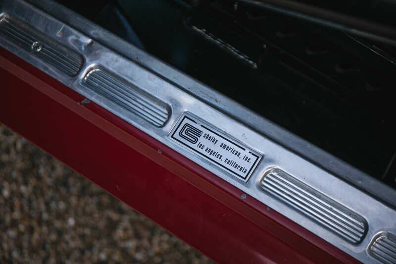 Bild 24/50 von Ford Shelby GT 350 (1966)