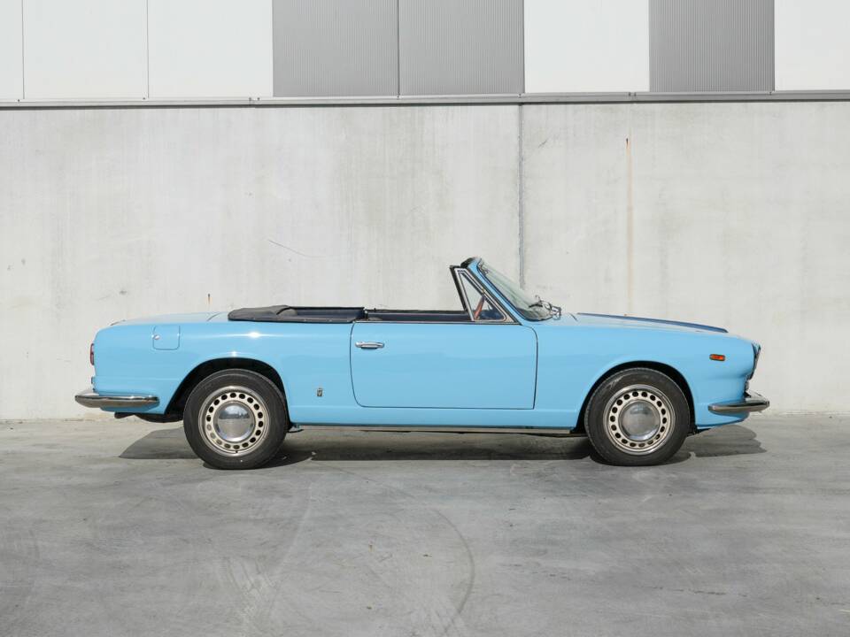 Image 14/50 of Lancia Flavia 1.8 (Vignale) (1963)