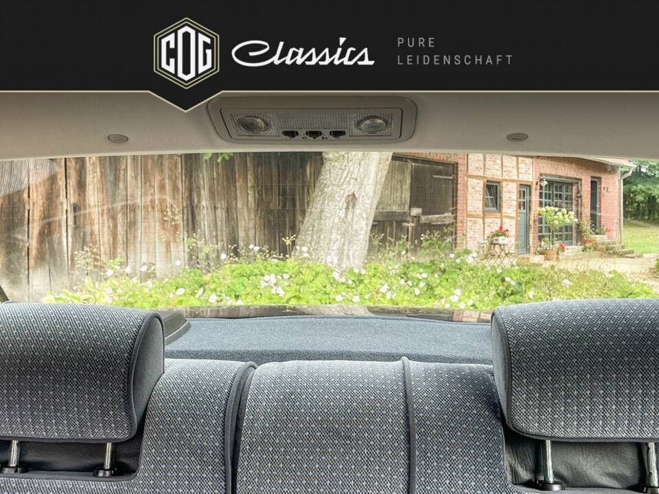 Immagine 14/40 di Ford Scorpio 2,9i (1991)