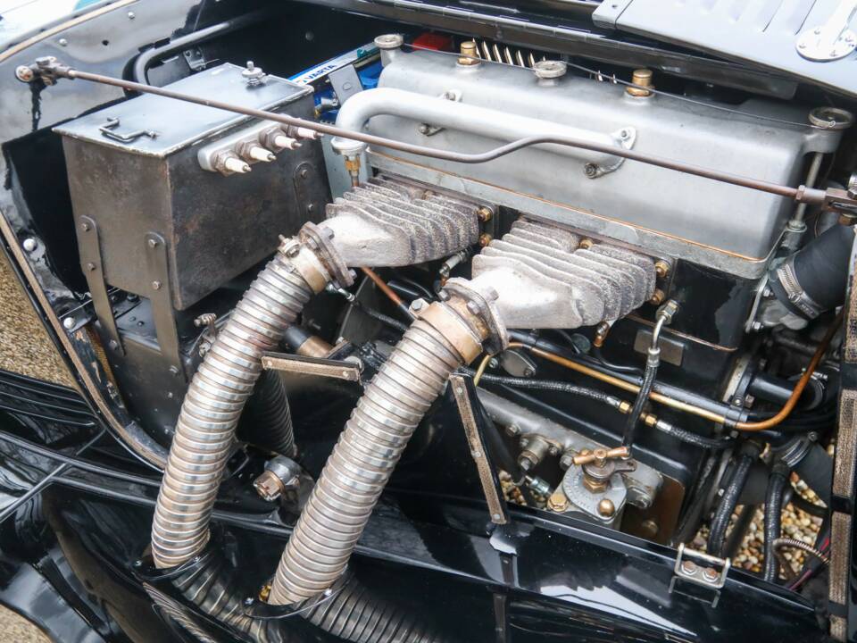 Bild 25/50 von Aston Martin 2 Liter Speed Model (1937)
