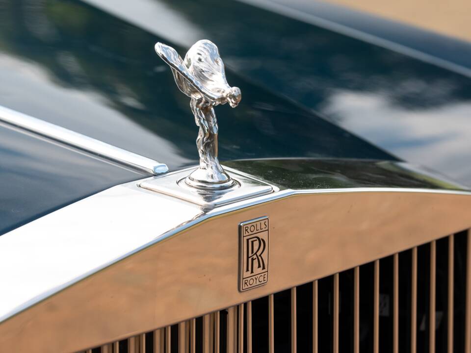 Imagen 26/50 de Rolls-Royce Silver Spirit (1988)