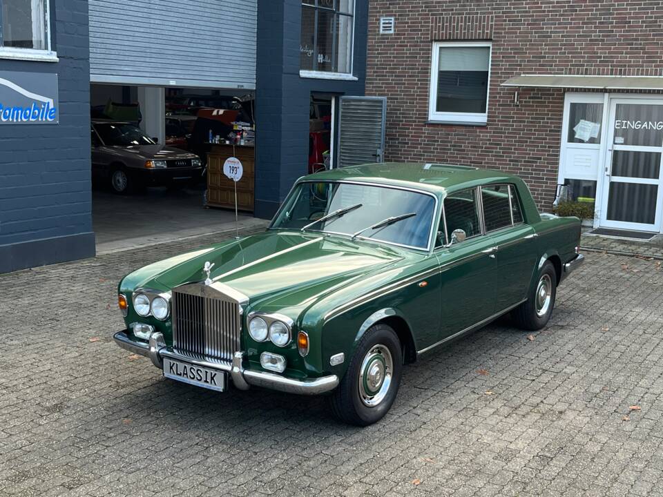 Bild 14/100 von Rolls-Royce Silver Shadow I (1974)