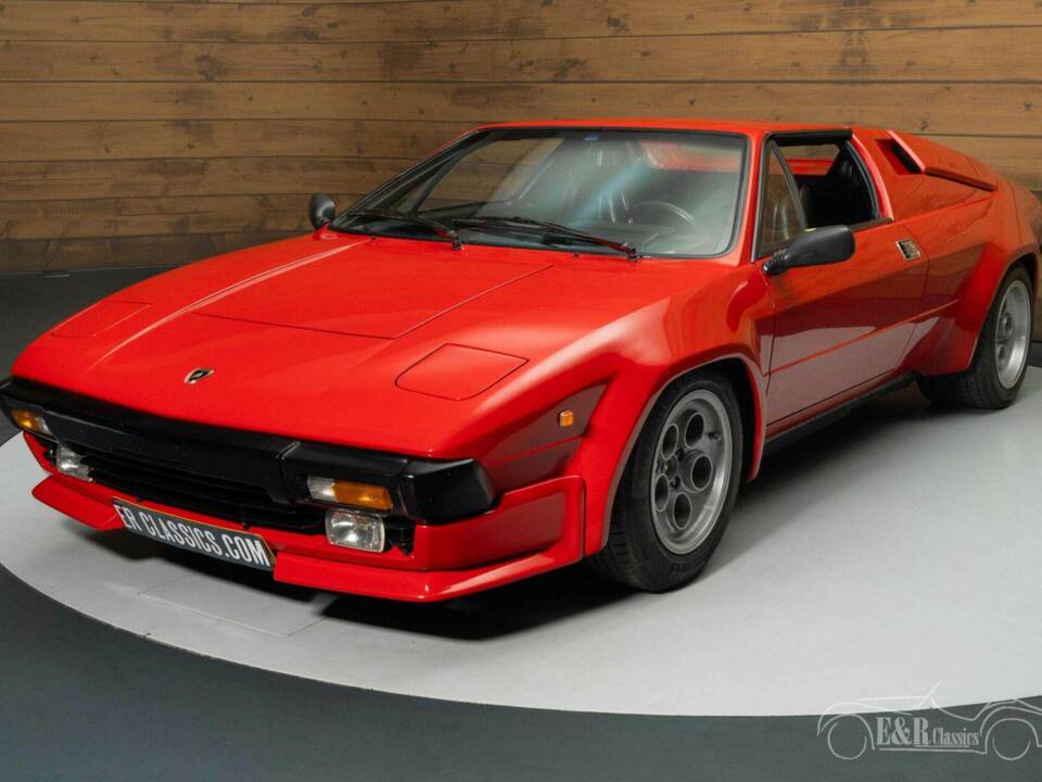 Image 11/18 of Lamborghini Jalpa 3500 (1989)