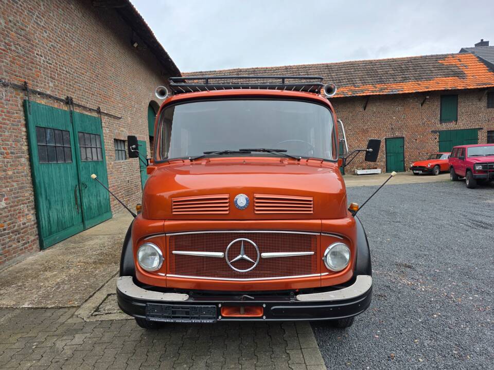 Bild 8/65 von Mercedes-Benz LAF 1113 (1970)