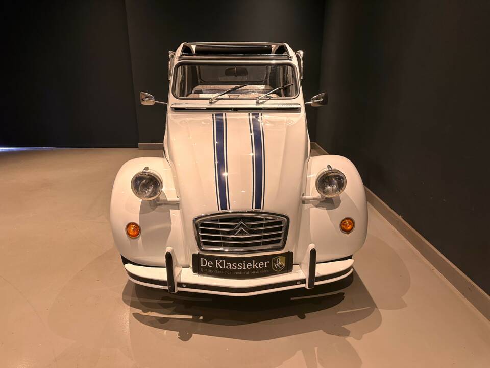 Imagen 3/56 de Citroën 2 CV Beachcomber (1984)
