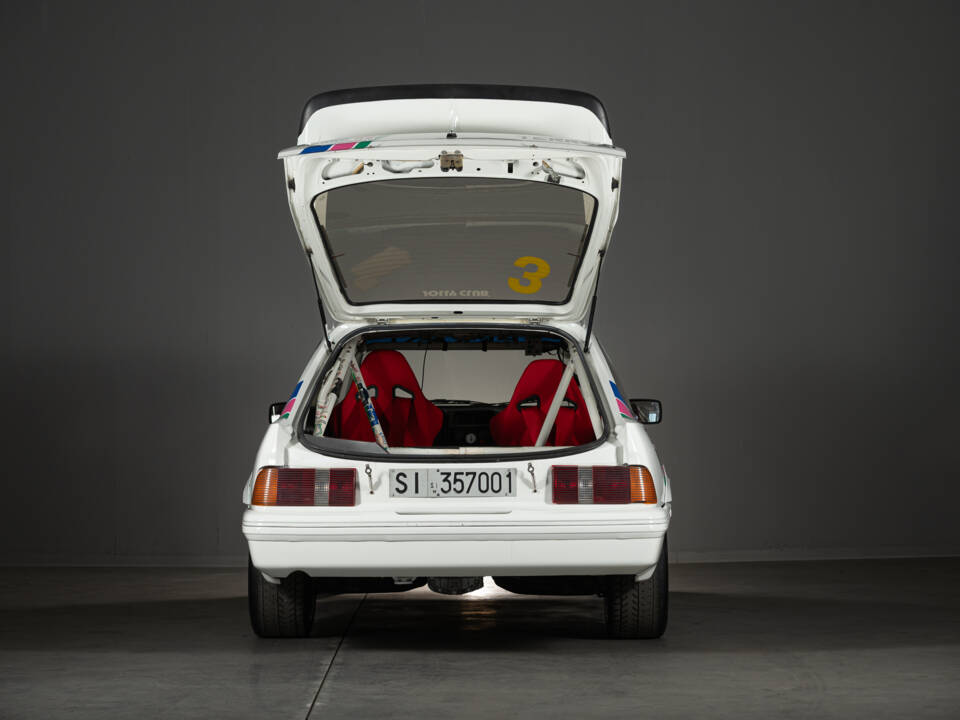 Imagen 3/18 de Ford Sierra Cosworth (1986)