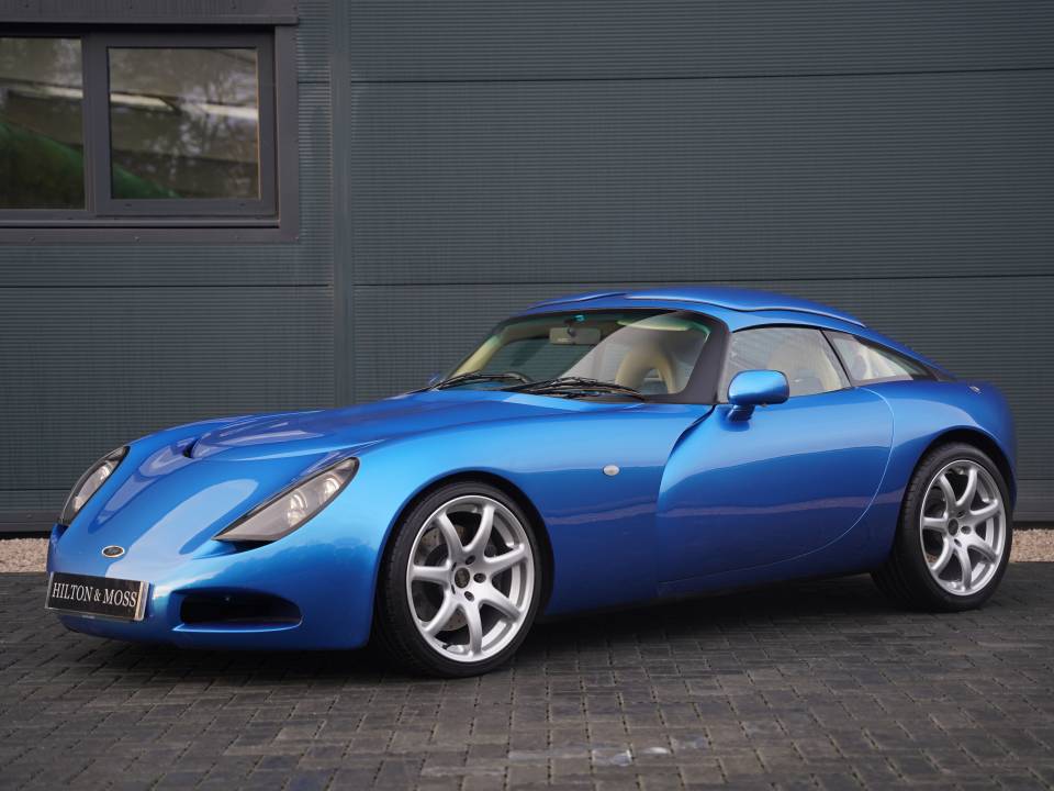 Image 4/50 of TVR T350 C (2005)
