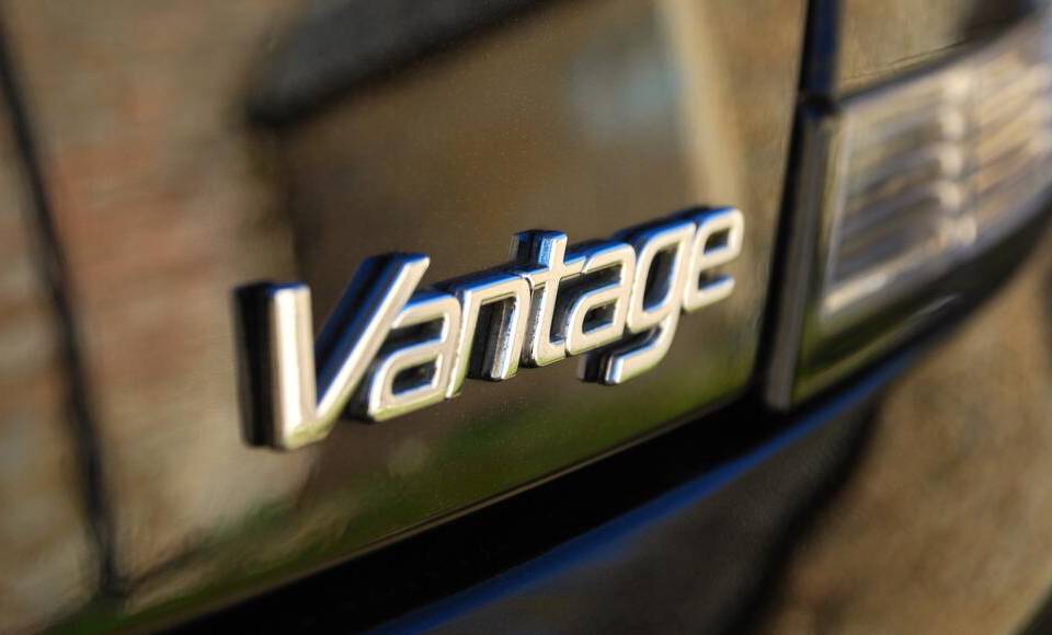Immagine 20/23 di Aston Martin V8 Vantage (2009)