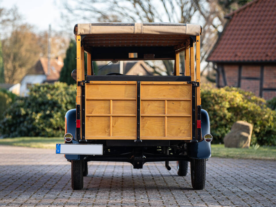 Afbeelding 24/50 van Ford Modell A &quot;Woody&quot; (1929)