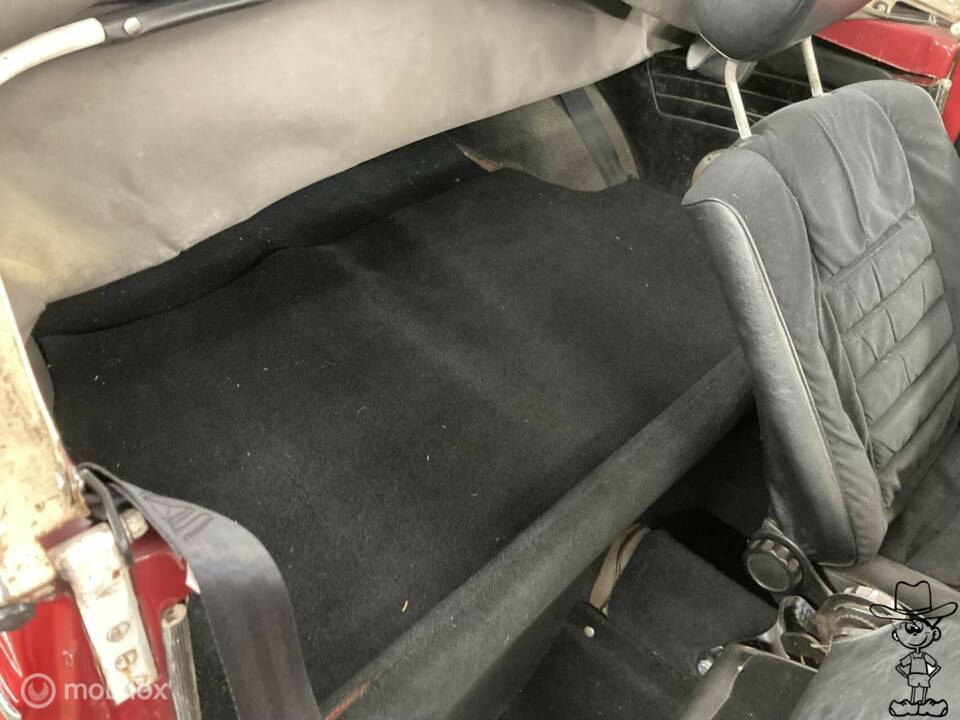 Bild 12/50 von Volkswagen Maggiolino 1500 (1967)