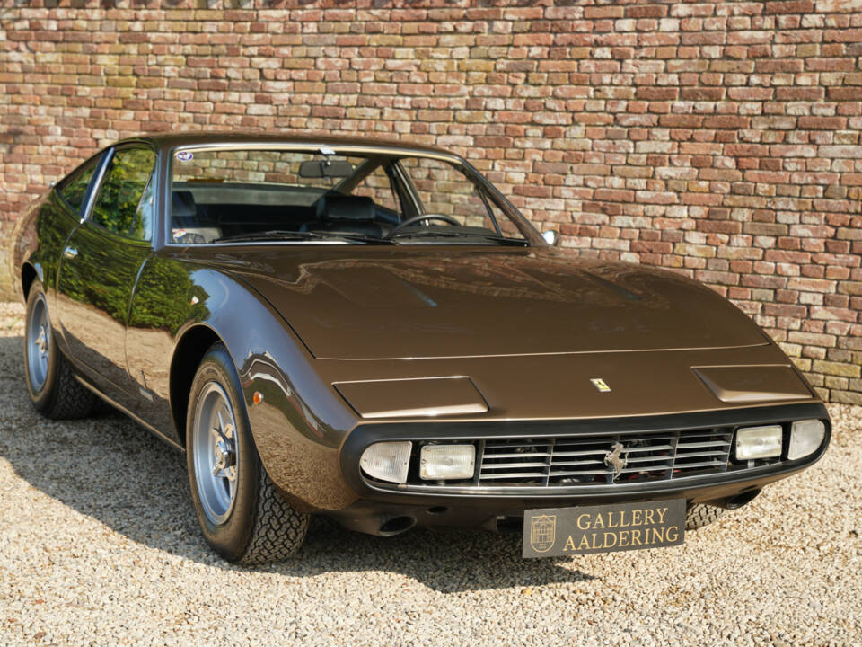 Immagine 17/50 di Ferrari 365 GTC&#x2F;4 (1972)