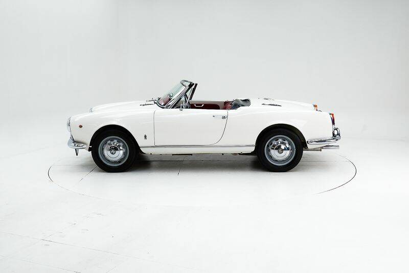 Immagine 8/15 di Alfa Romeo Giulia 1600 Spider Veloce (1965)