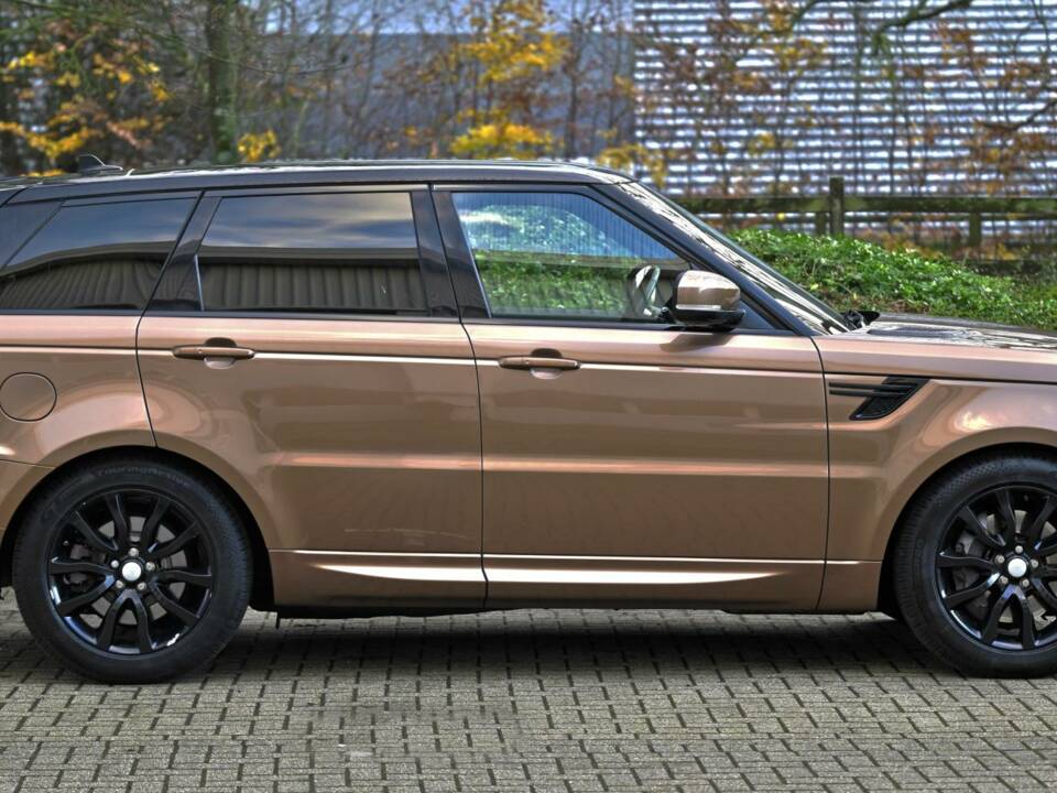 Bild 10/50 von Land Rover Range Rover Sport V6 (2016)