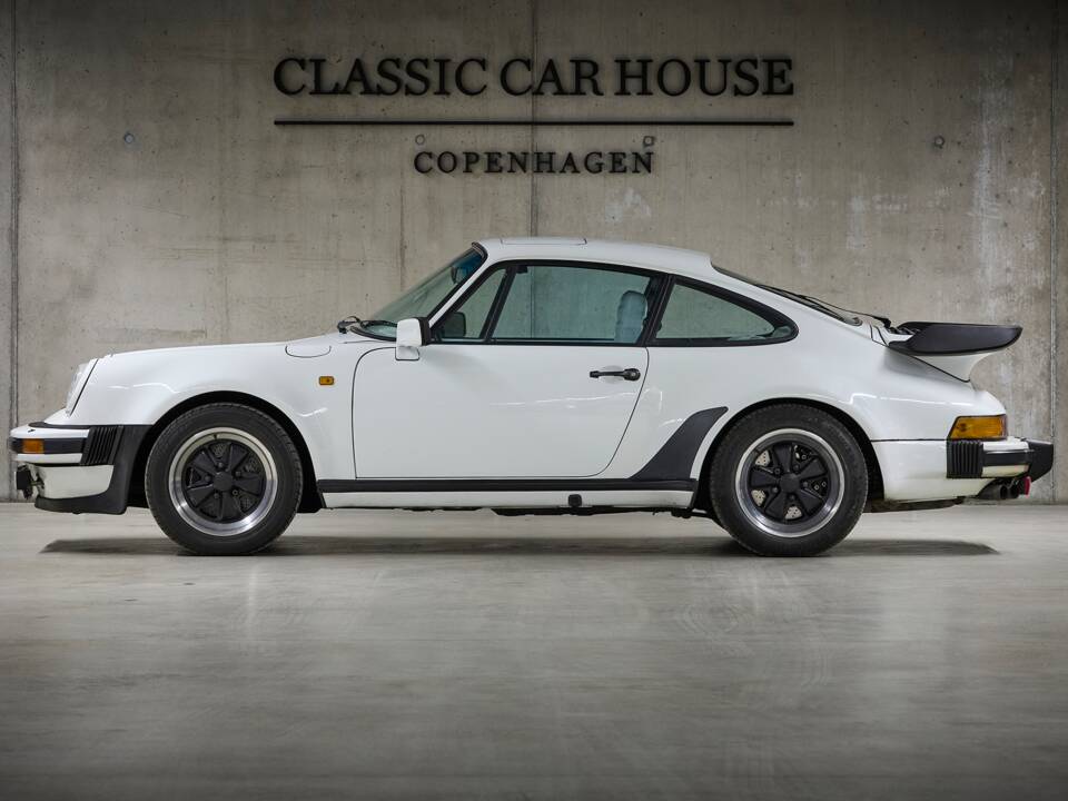 Bild 24/100 von Porsche 911 Turbo 3.3 (1979)