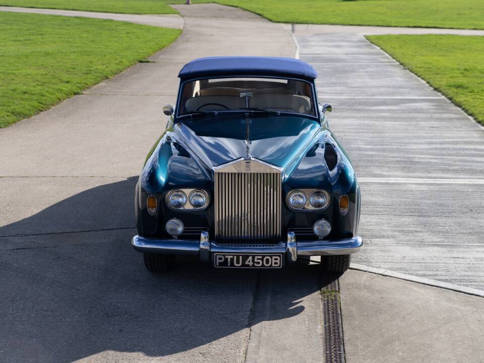 Bild 41/50 von Rolls-Royce Silver Cloud III (1964)